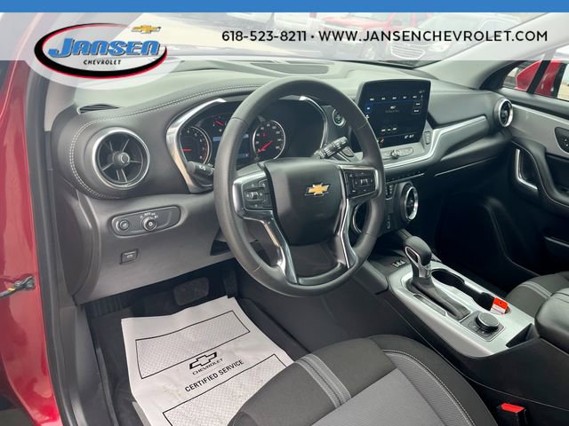 Used 2024 Chevrolet Blazer LT w/ Convenience Package image 10
