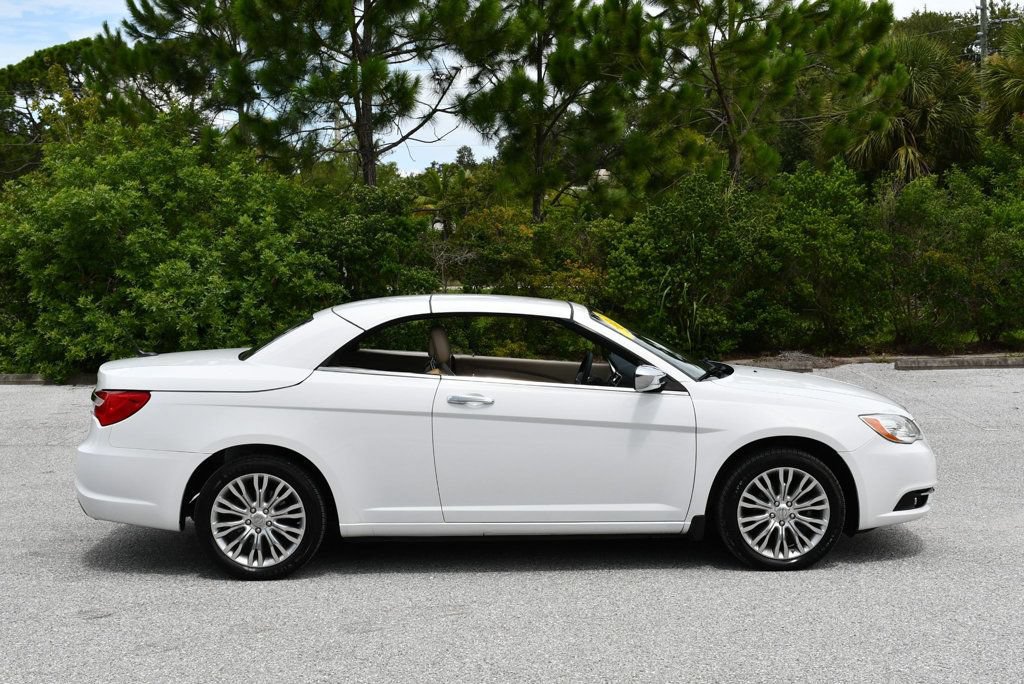 Used 2012 Chrysler 200 Limited FWD image 45