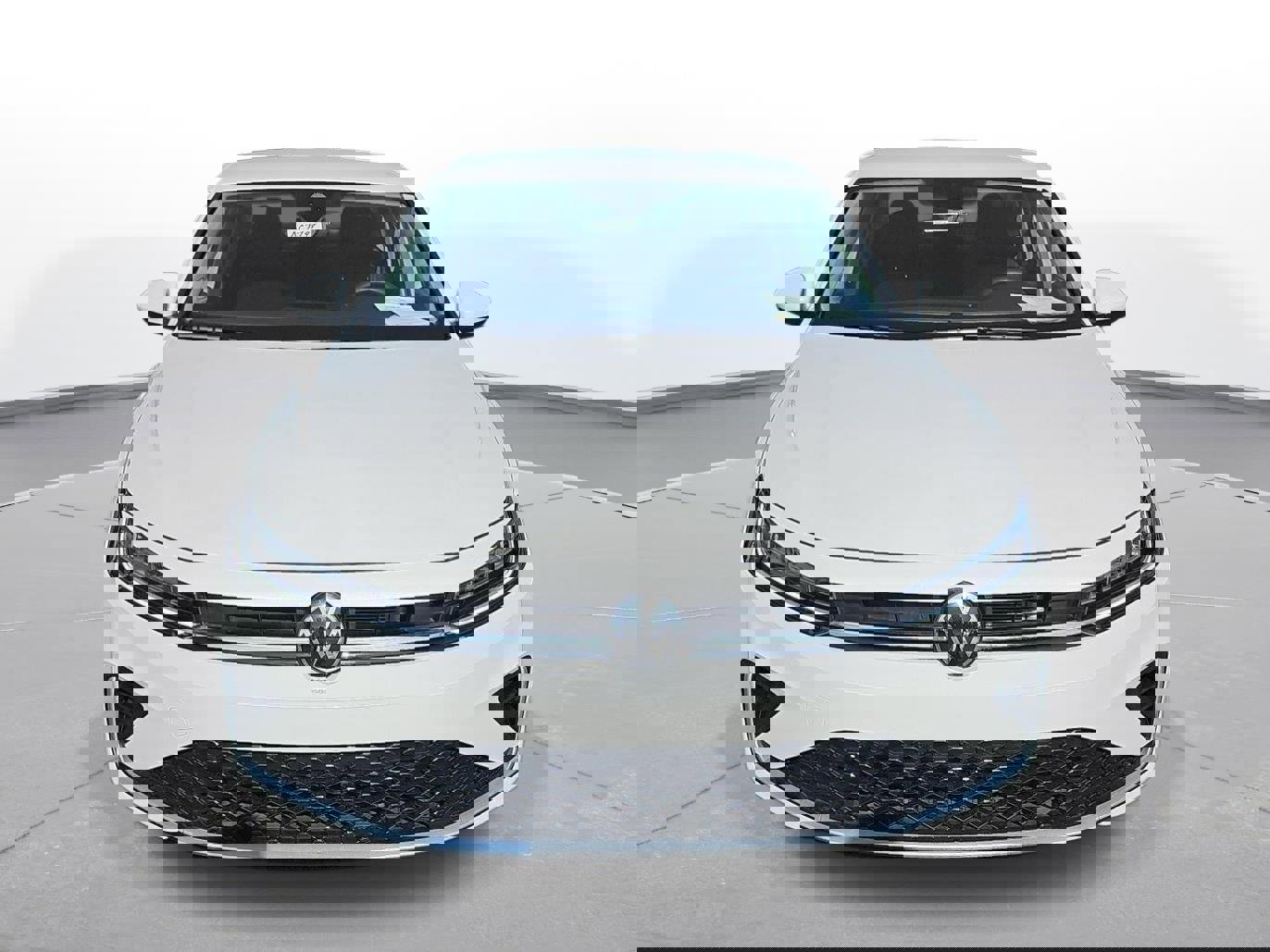 Used 2025 Volkswagen Jetta SE image 2