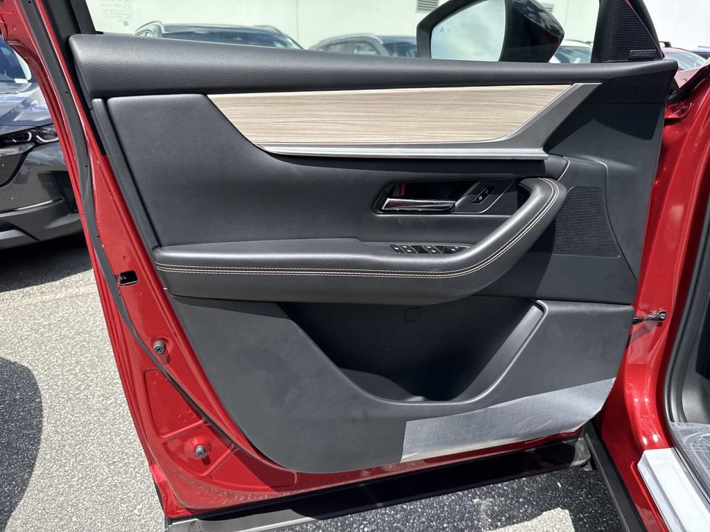 New 2026 MAZDA CX-90 Plug-In Hybrid w/ Preferred AWD/4WD image 21