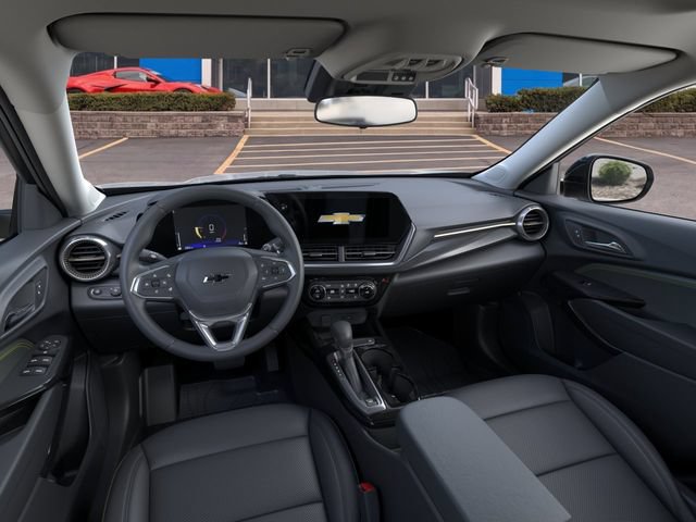 New 2026 Chevrolet Trax ACTIV w/ Sunroof Package FWD image 15