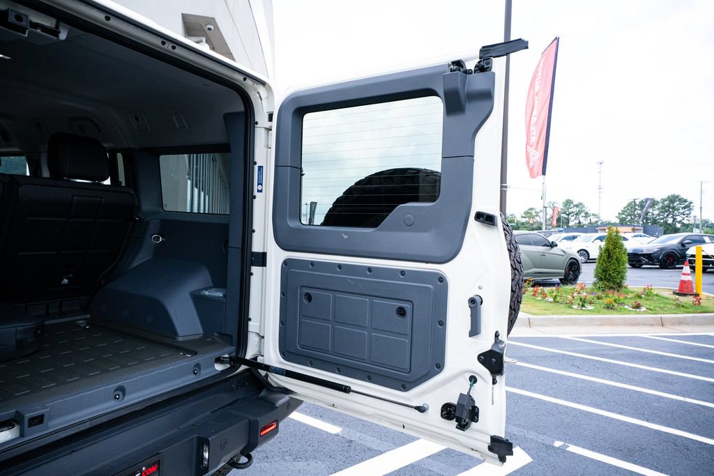 Used 2025 INEOS Grenadier AWD/4WD image 52