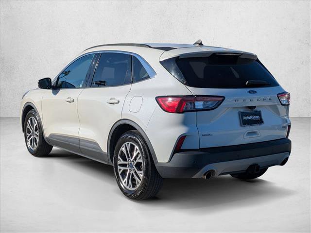 Used 2021 Ford Escape SEL w/ Class II Trailer Tow Package image 8