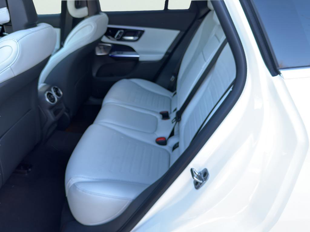 New 2026 Mercedes-Benz GLC 300 4MATIC image 20