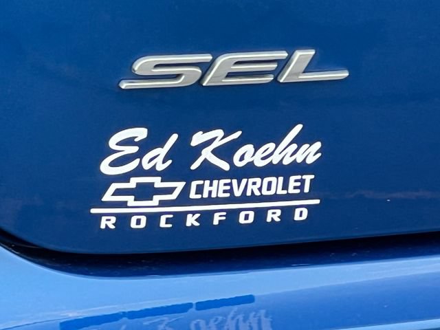 Used 2024 Ford Edge SEL w/ Convenience Package AWD/4WD image 9