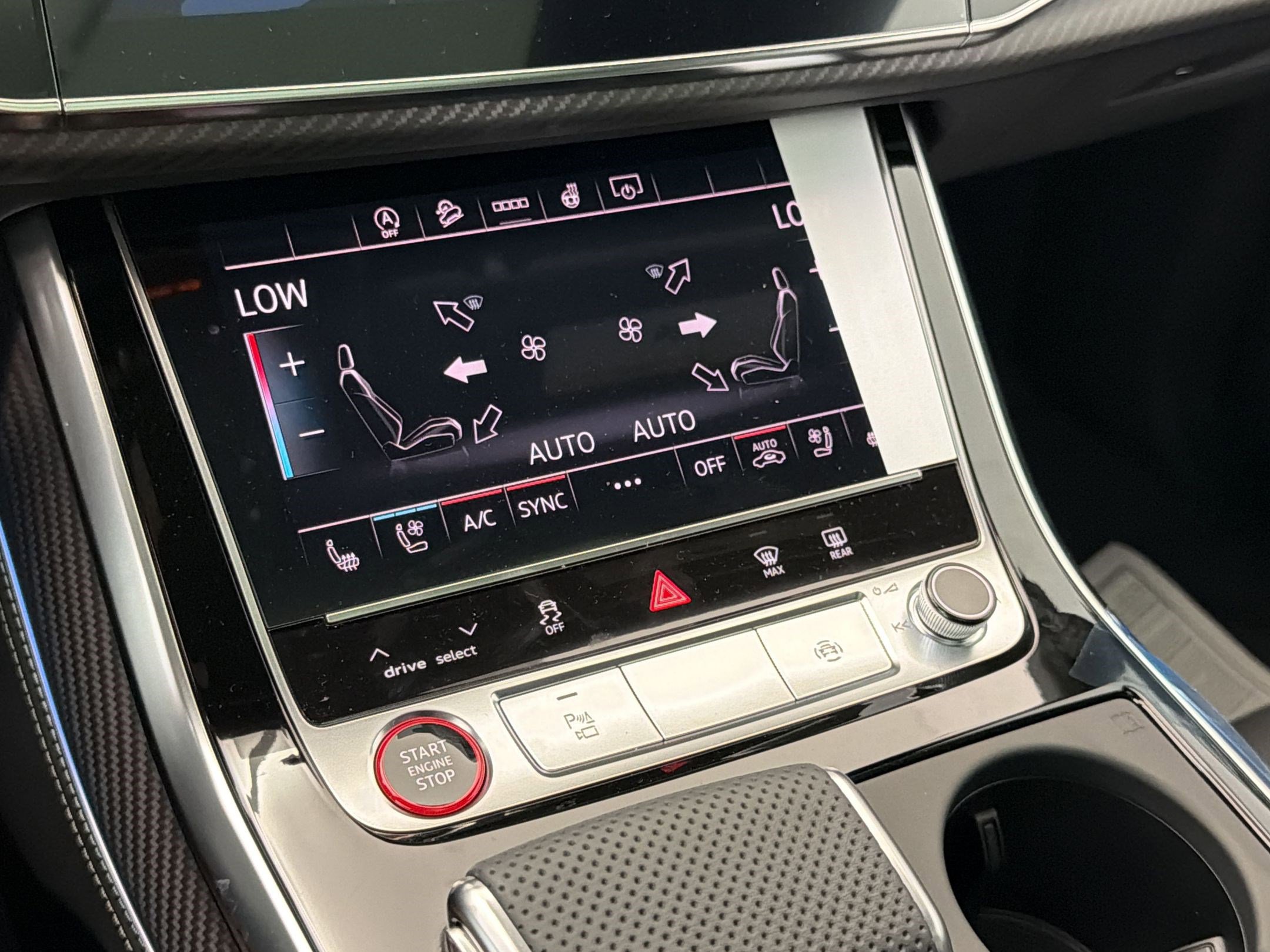 New 2026 Audi RS Q8 performance AWD/4WD image 28