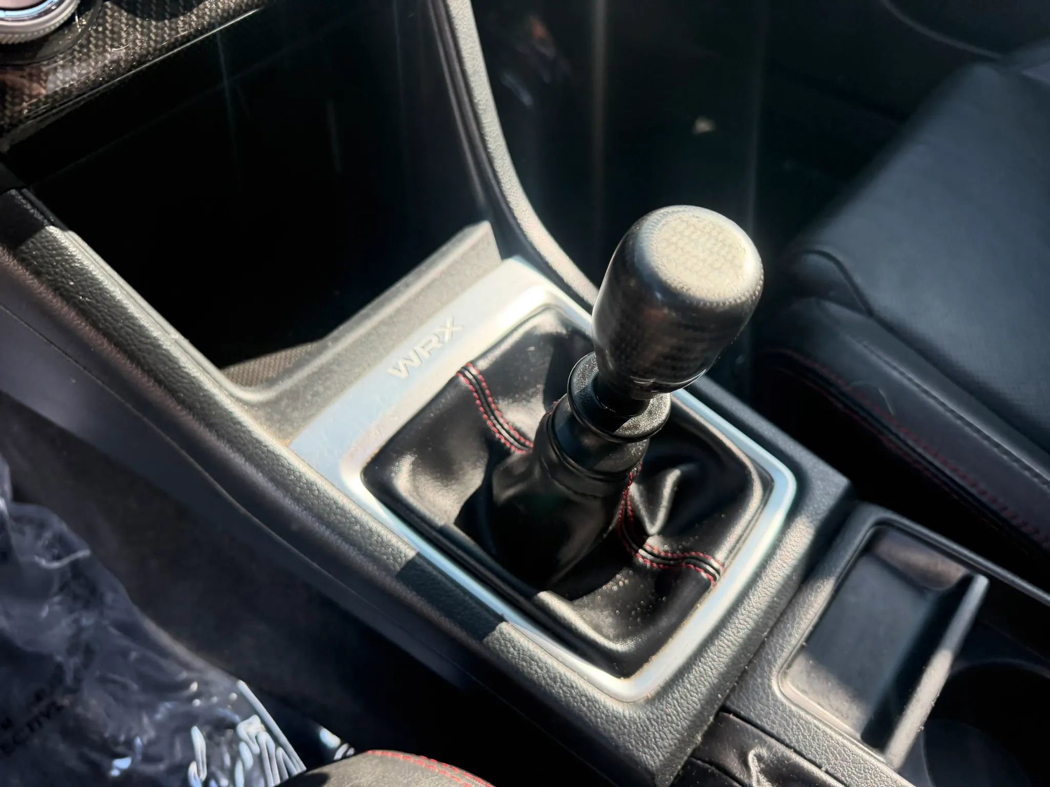 Used 2015 Subaru WRX Limited image 28