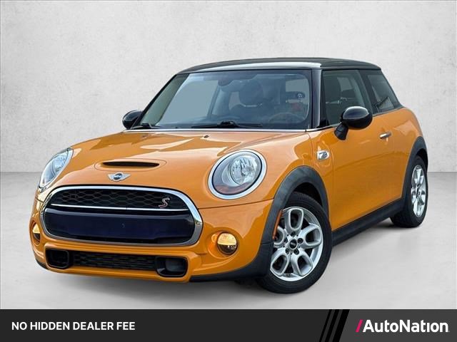 Used 2015 MINI Cooper S FWD image 1
