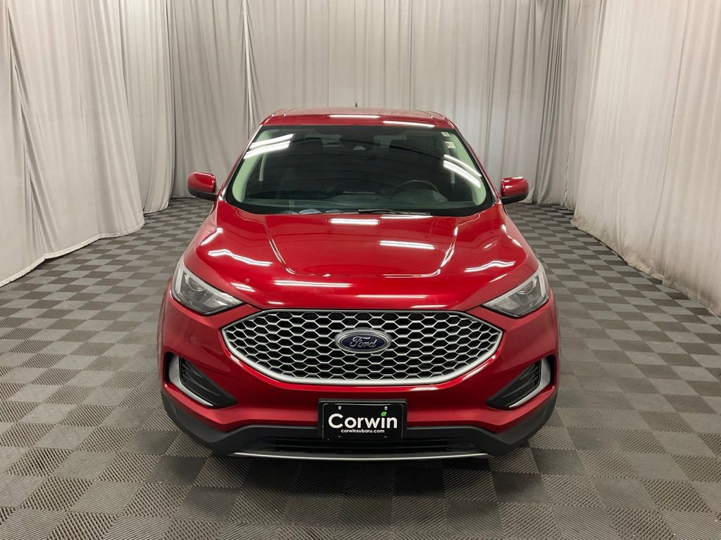Used 2024 Ford Edge SEL AWD/4WD image 2