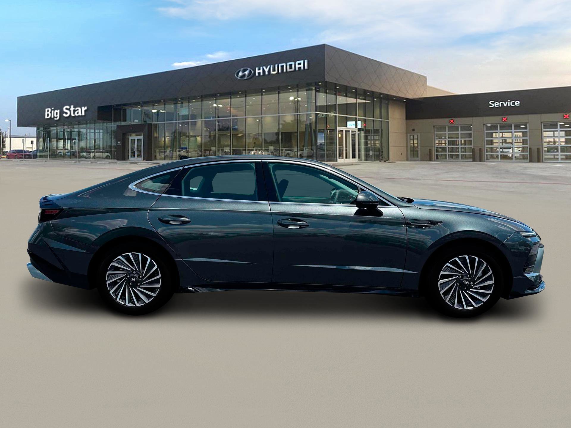 New 2025 Hyundai Sonata SEL image 9