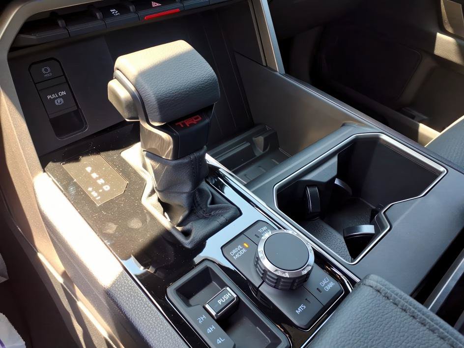New 2026 Toyota Tundra SR5 AWD/4WD image 13
