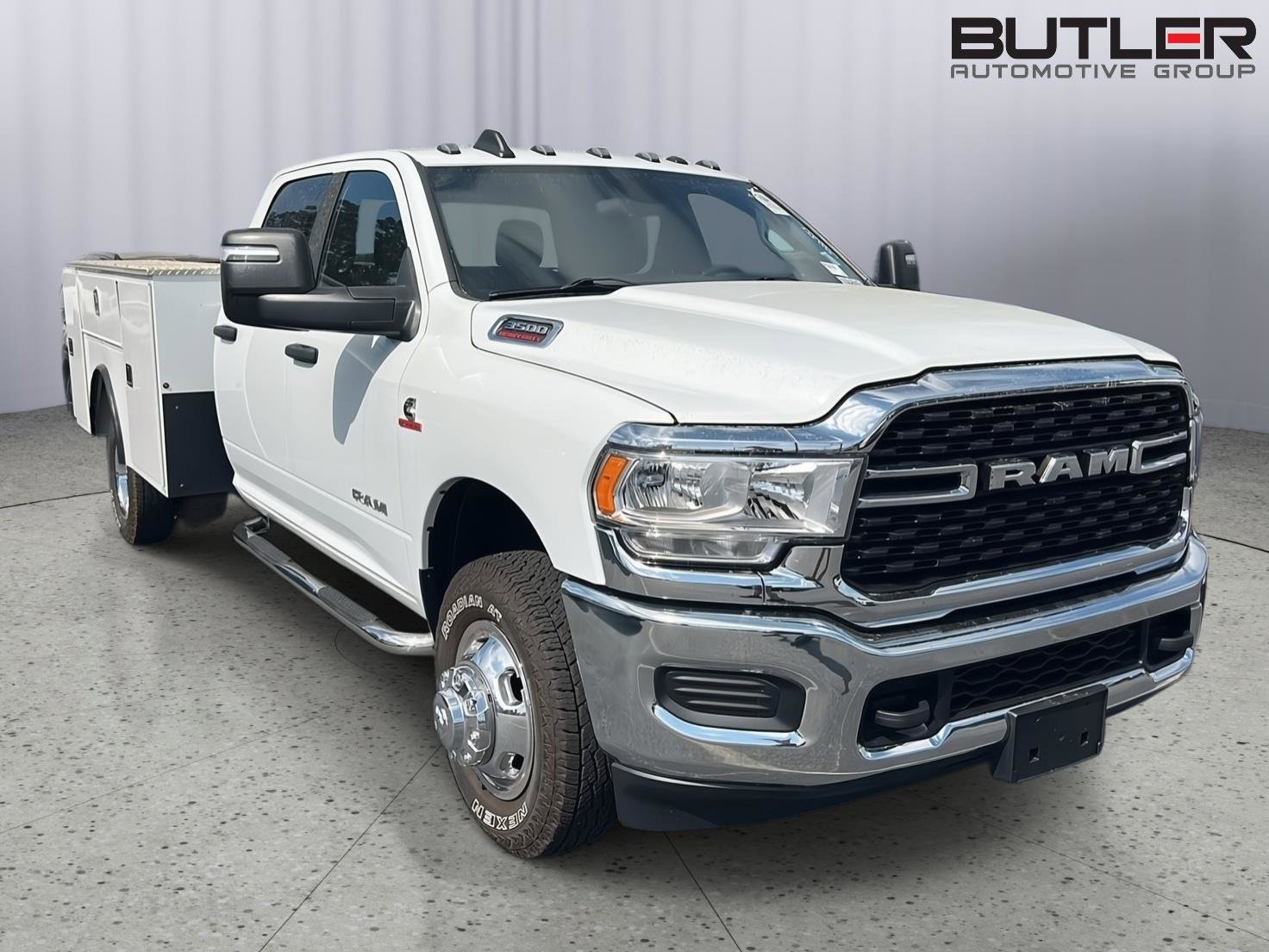 Used 2024 RAM 3500 SLT w/ Quick Order Package 2YG SLT image 5