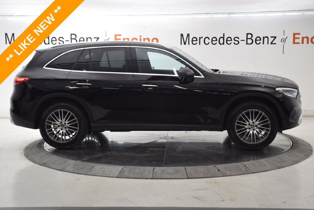 Used 2024 Mercedes-Benz GLC 300 4MATIC image 7