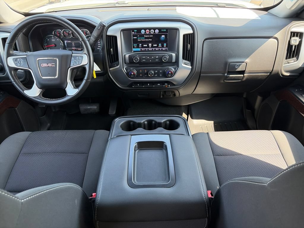Used 2018 GMC Sierra 1500 SLE w/ SLE Value Package AWD/4WD image 10