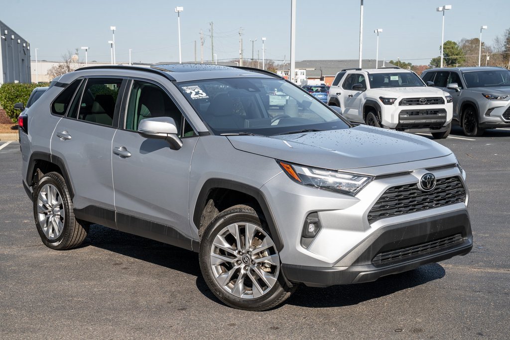 Certified 2023 Toyota RAV4 XLE Premium