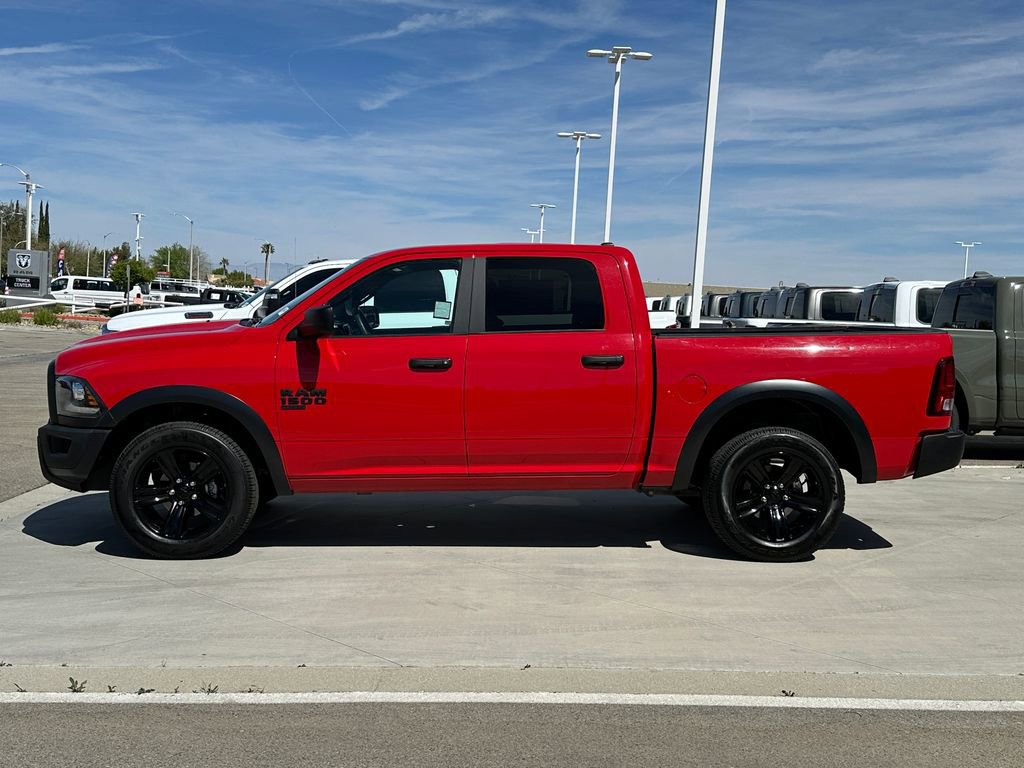 Certified 2024 RAM 1500 Classic Warlock image 3