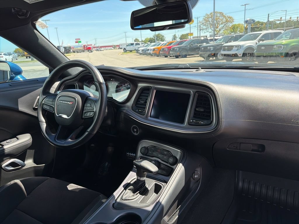 Used 2023 Dodge Challenger GT w/ Plus Package RWD image 18