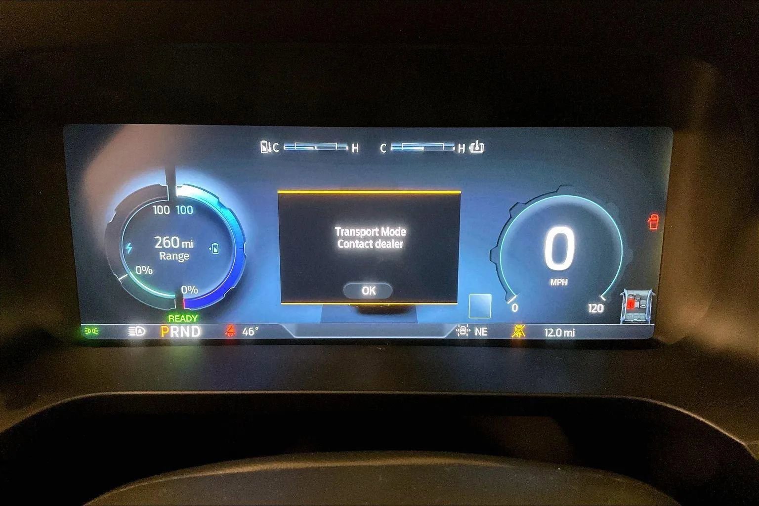 New 2025 Ford F150 Lightning Platinum image 19