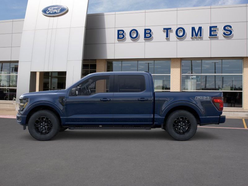 New 2026 Ford F150 XLT image 3