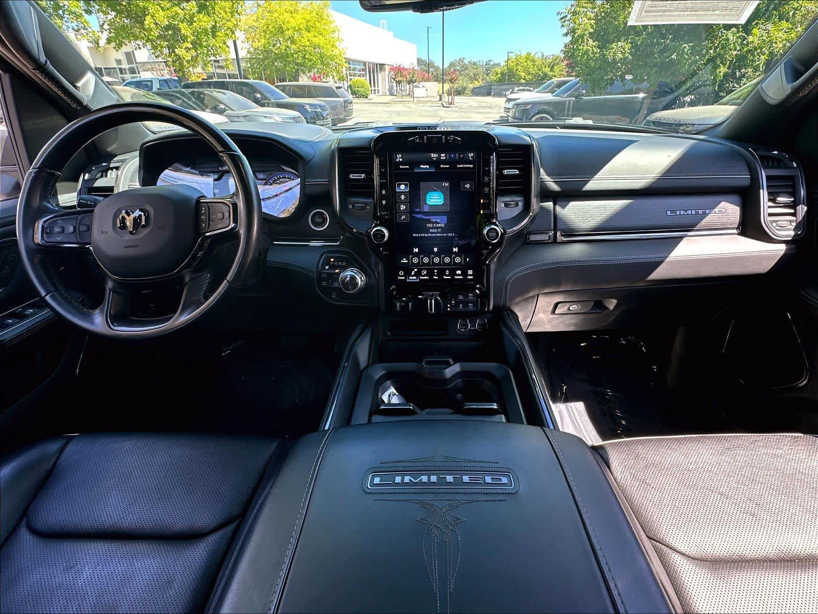 Used 2022 RAM 1500 Limited AWD/4WD image 15