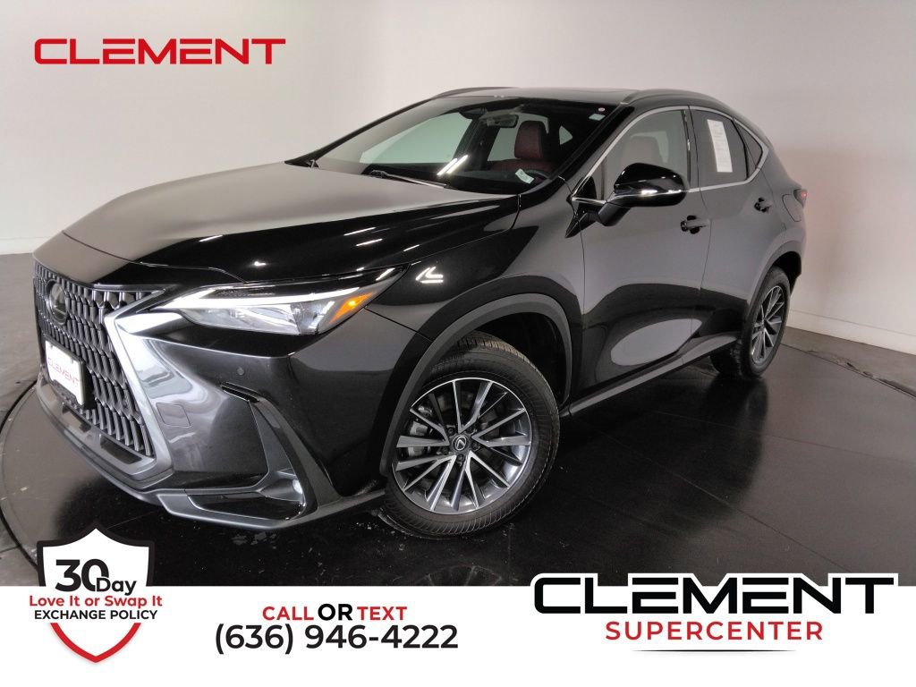 Used 2025 Lexus NX 350h AWD w/ Cold Area Package