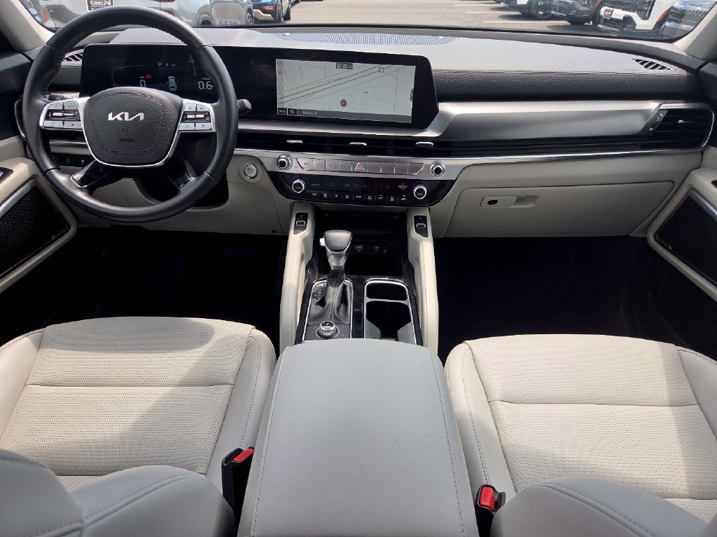 Used 2024 Kia Telluride S w/ S Sunroof Package AWD/4WD image 12