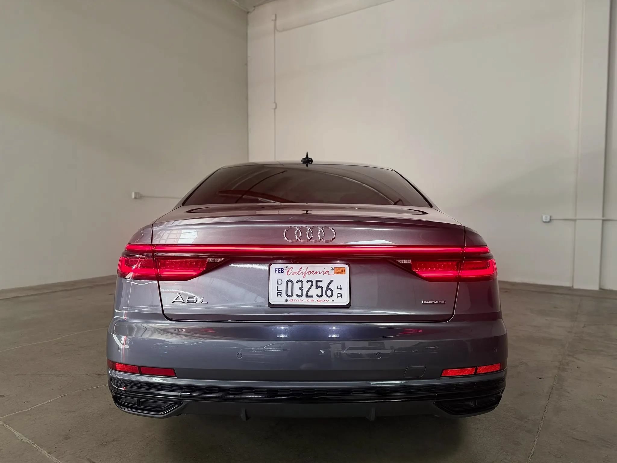 Used 2020 Audi A8 L 4.0T w/ Executive Package AWD/4WD image 11