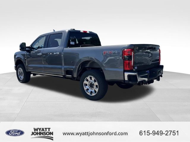 New 2026 Ford F250 Lariat AWD/4WD image 6