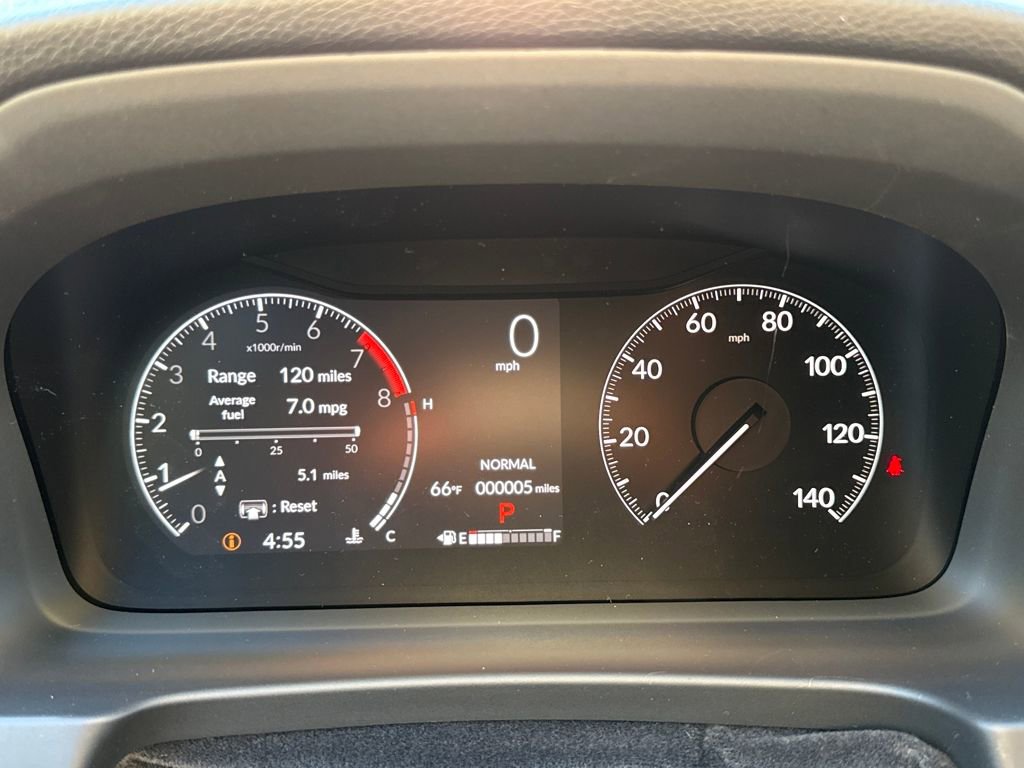 New 2026 Honda Ridgeline TrailSport image 17