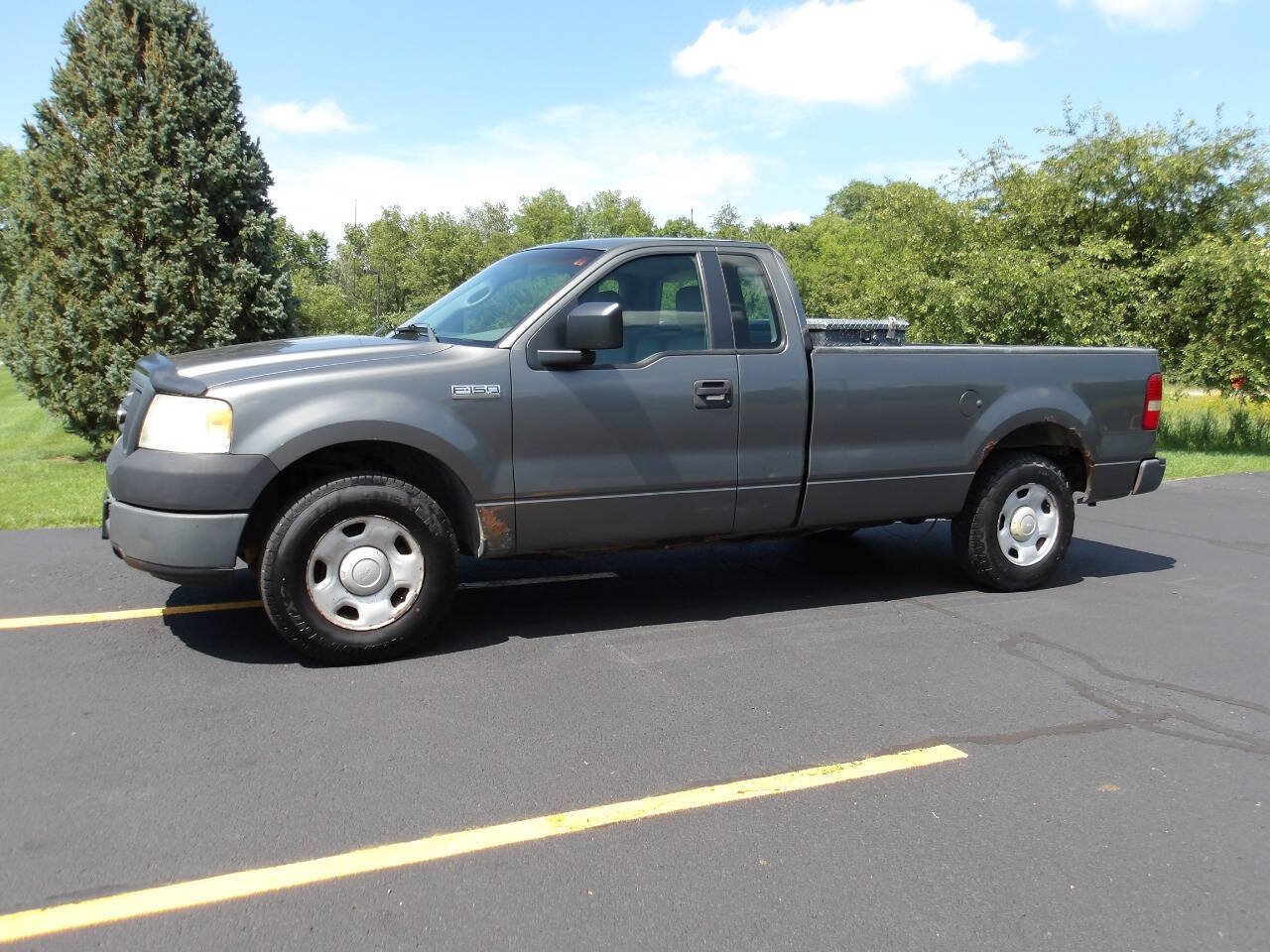 Used 2005 Ford F150 XL RWD image 8