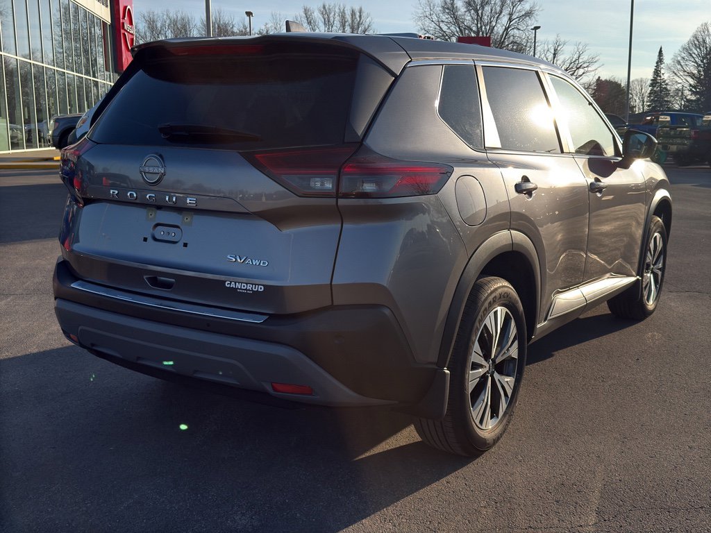 Certified 2023 Nissan Rogue SV image 5