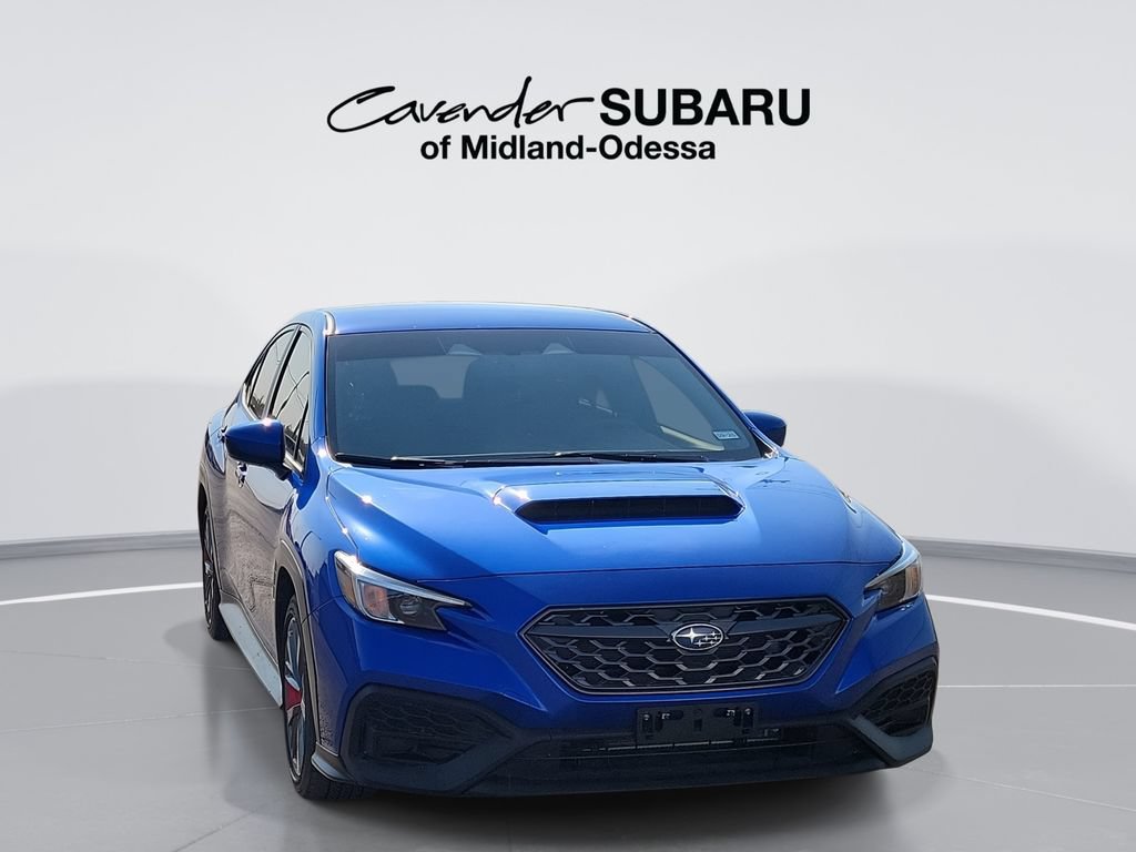 Used 2024 Subaru WRX AWD/4WD image 1