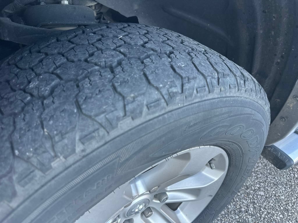 Used 2020 RAM 1500 Laramie AWD/4WD image 53