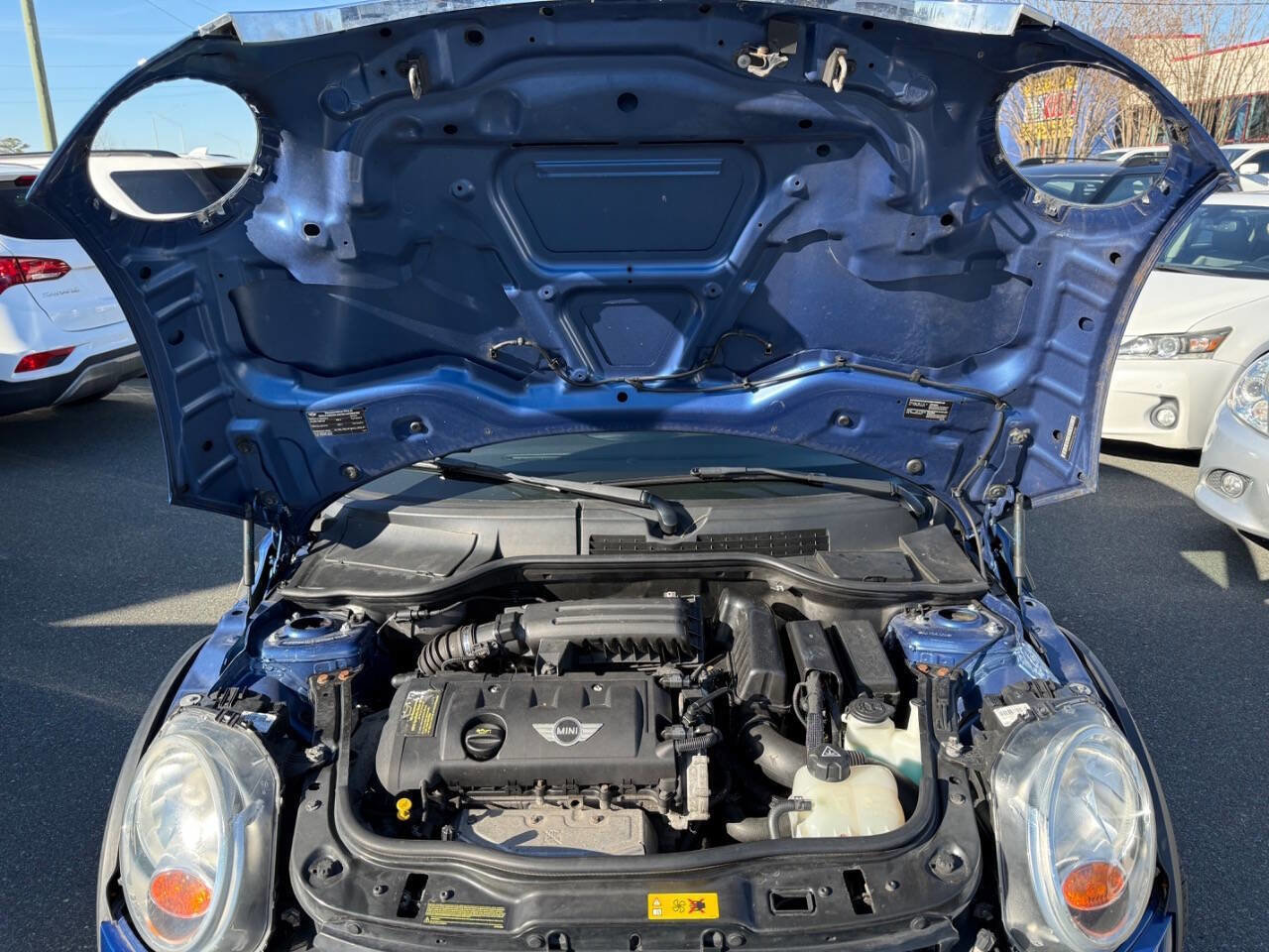 Used 2012 MINI Cooper Coupe image 18