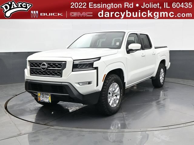 Used 2022 Nissan Frontier SV w/ SV Premium Package AWD/4WD image 1