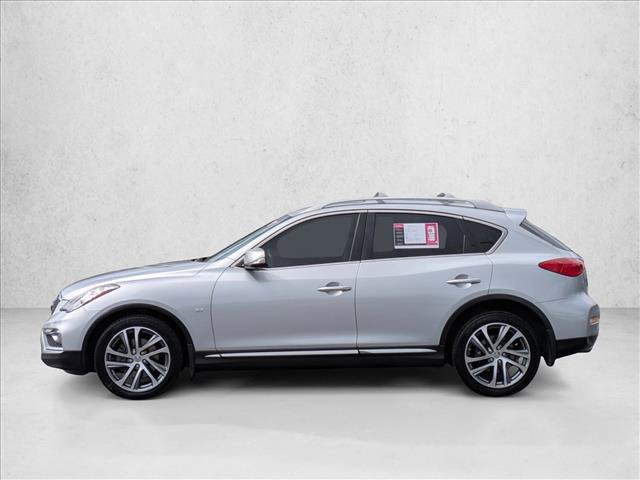 Used 2017 INFINITI QX50 2WD w/ Premium Plus Package image 9