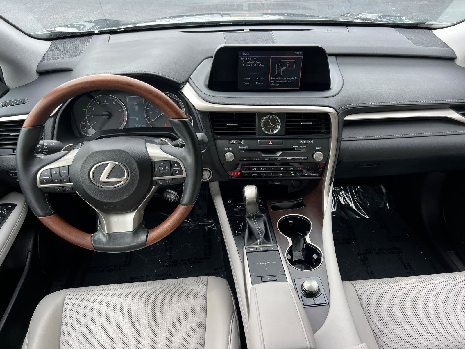 Used 2021 Lexus RX 350 FWD w/ Premium Package image 24