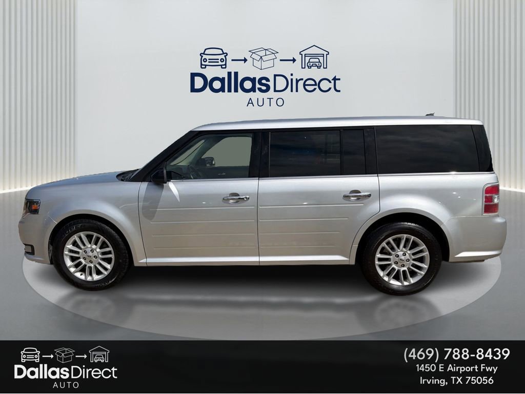 Used 2019 Ford Flex SEL w/ Equipment Group 202A image 9