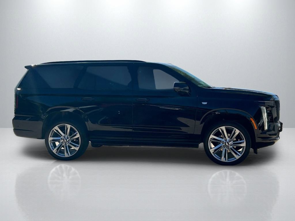Used 2025 Cadillac Escalade Sport Platinum AWD/4WD image 4