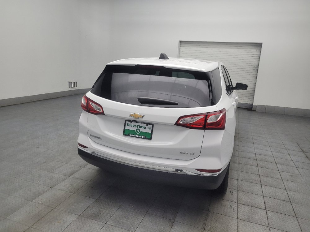Used 2020 Chevrolet Equinox LT w/ Driver Convenience Package AWD/4WD image 7