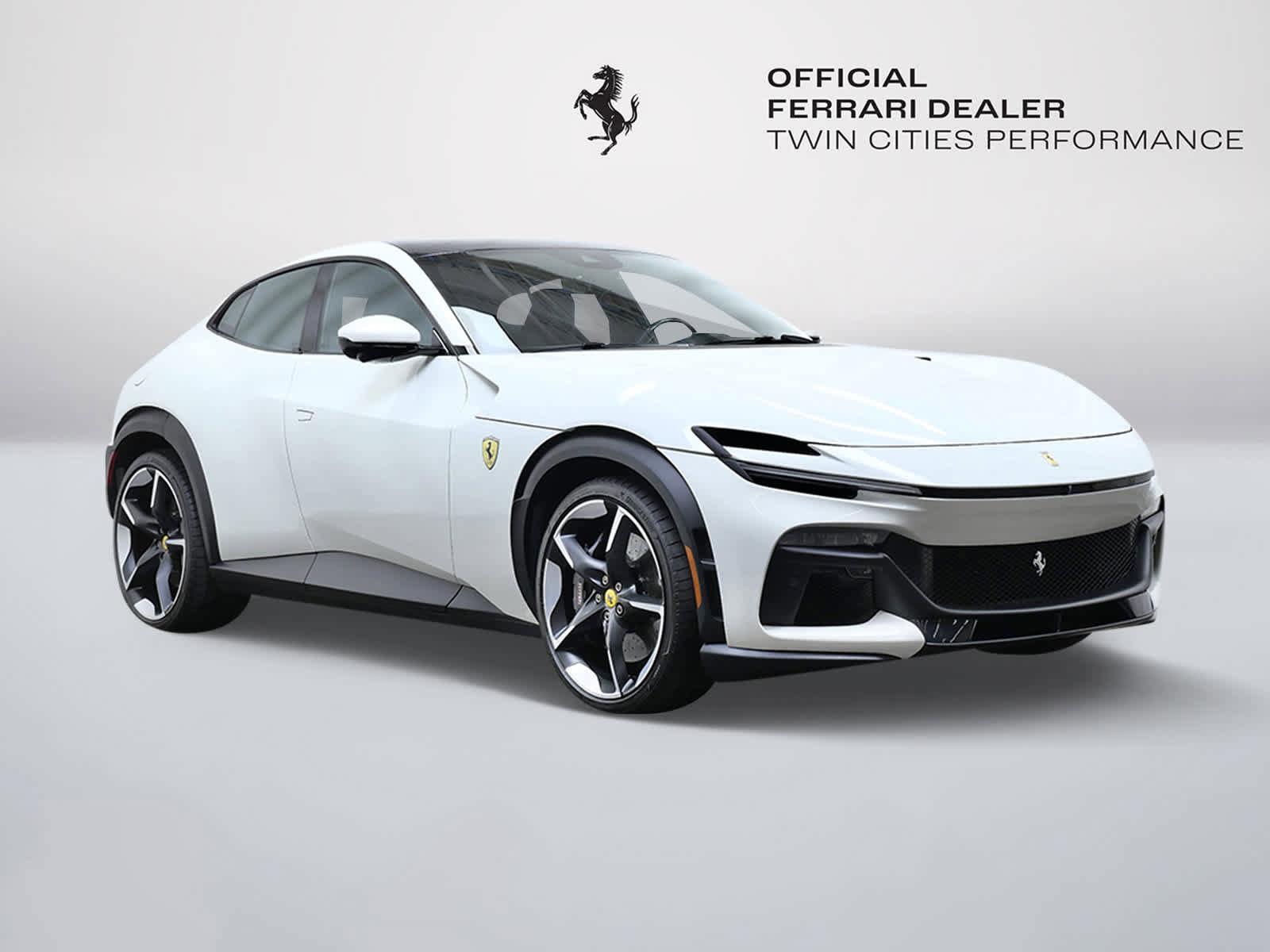 Certified 2024 Ferrari Purosangue image 8