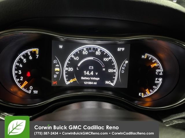 Used 2016 Jeep Grand Cherokee Laredo w/ Quick Order Package 23E AWD/4WD image 21