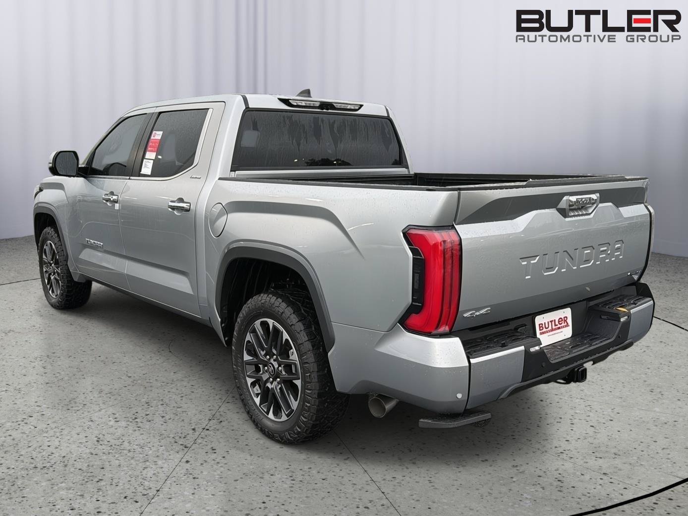 New 2026 Toyota Tundra Limited AWD/4WD image 4