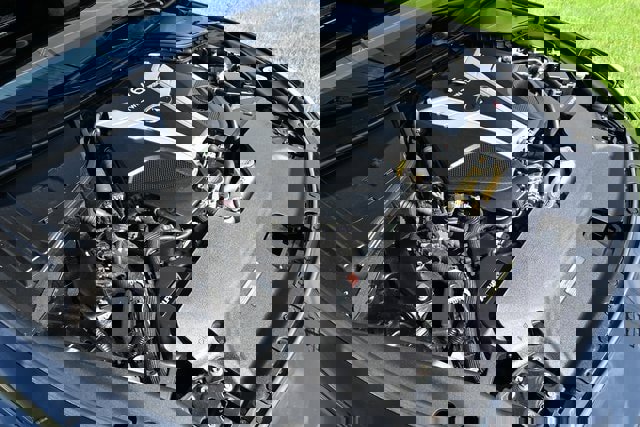 Used 2018 INFINITI Q60 3.0t Luxe image 14