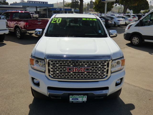Used 2020 GMC Canyon Denali AWD/4WD image 8