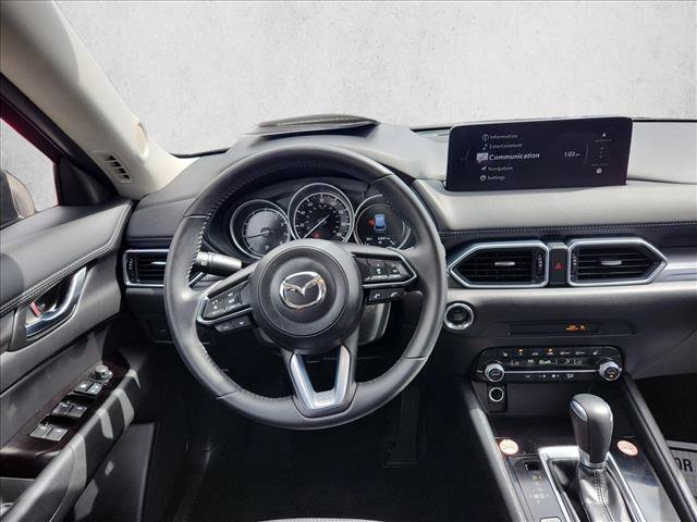 Used 2025 MAZDA CX-5 AWD 2.5 S w/ Preferred Package image 16