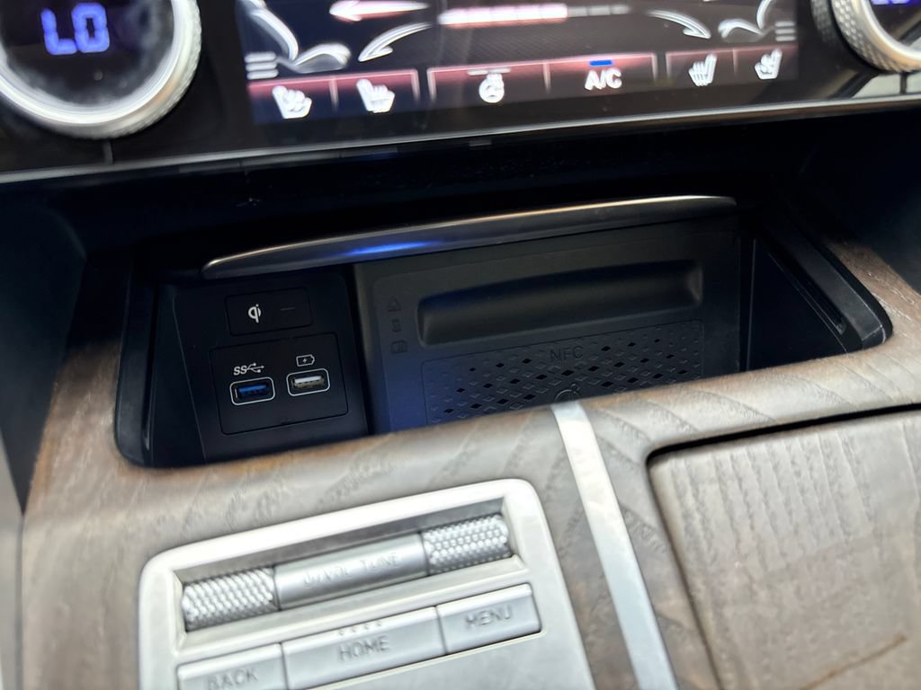 Used 2023 Genesis GV80 3.5T Advanced + AWD/4WD image 70