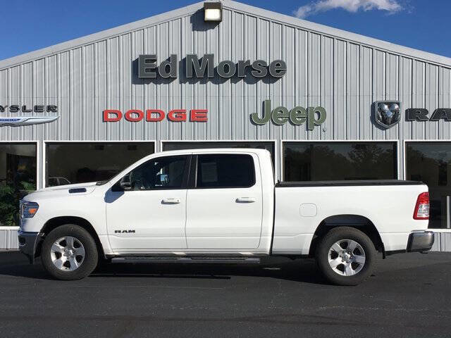 Used 2022 RAM 1500 Big Horn image 6