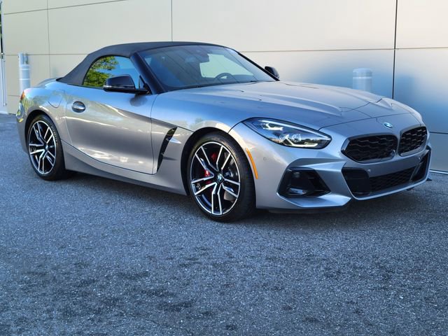 Used 2023 BMW Z4 sDrive30i w/ Premium Package RWD image 6