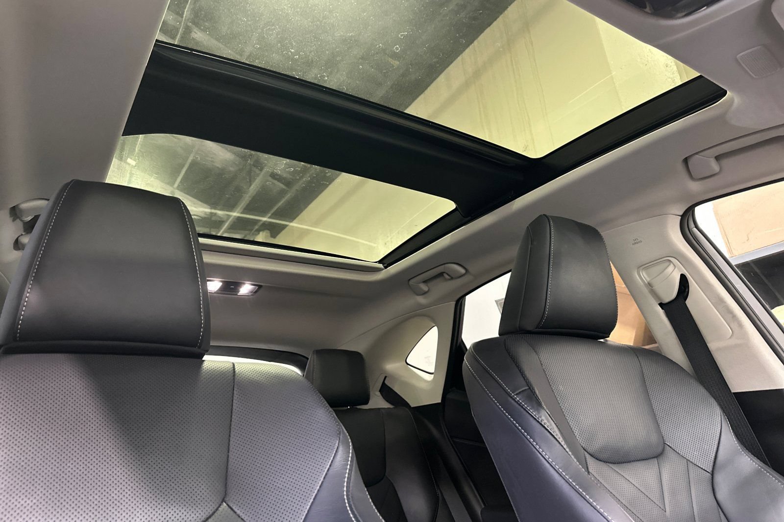 Used 2024 Lexus NX 350h AWD w/ Vision Package image 19